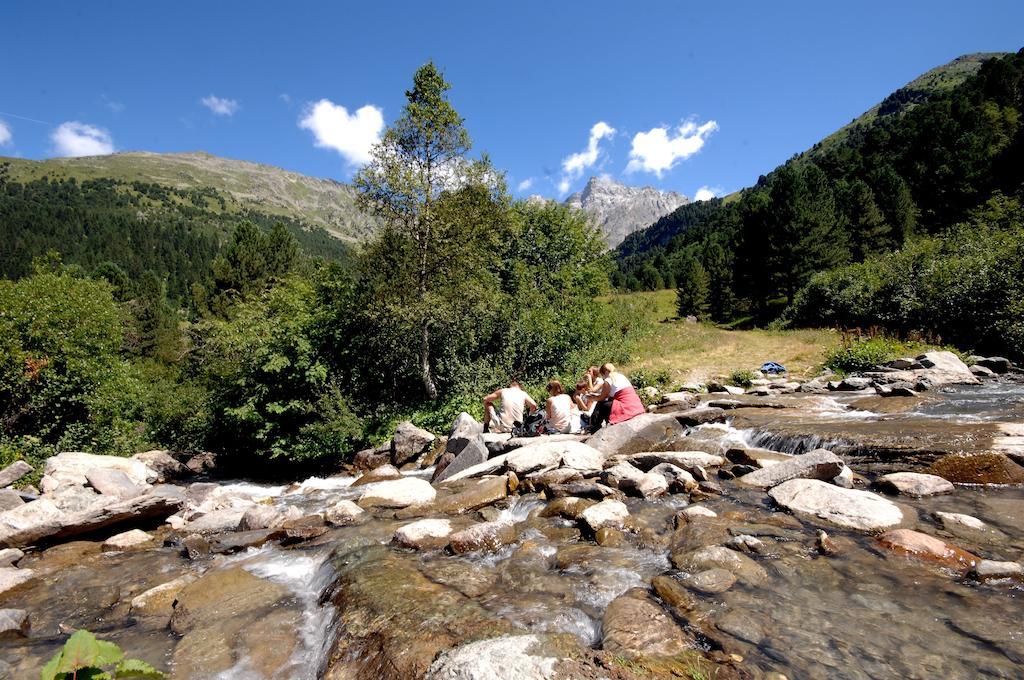 Hotel La Chaudanne Méribel Dış mekan fotoğraf