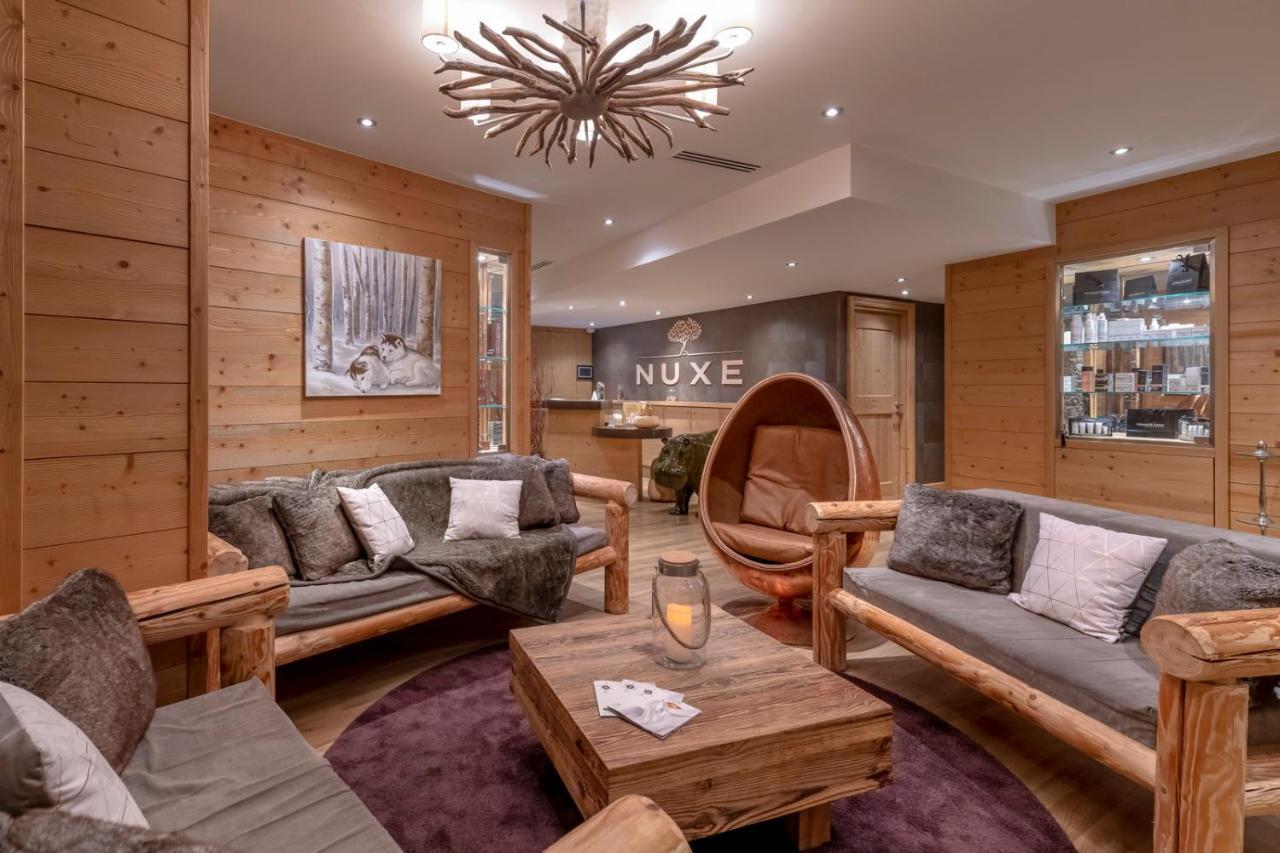 Hotel La Chaudanne Méribel Dış mekan fotoğraf